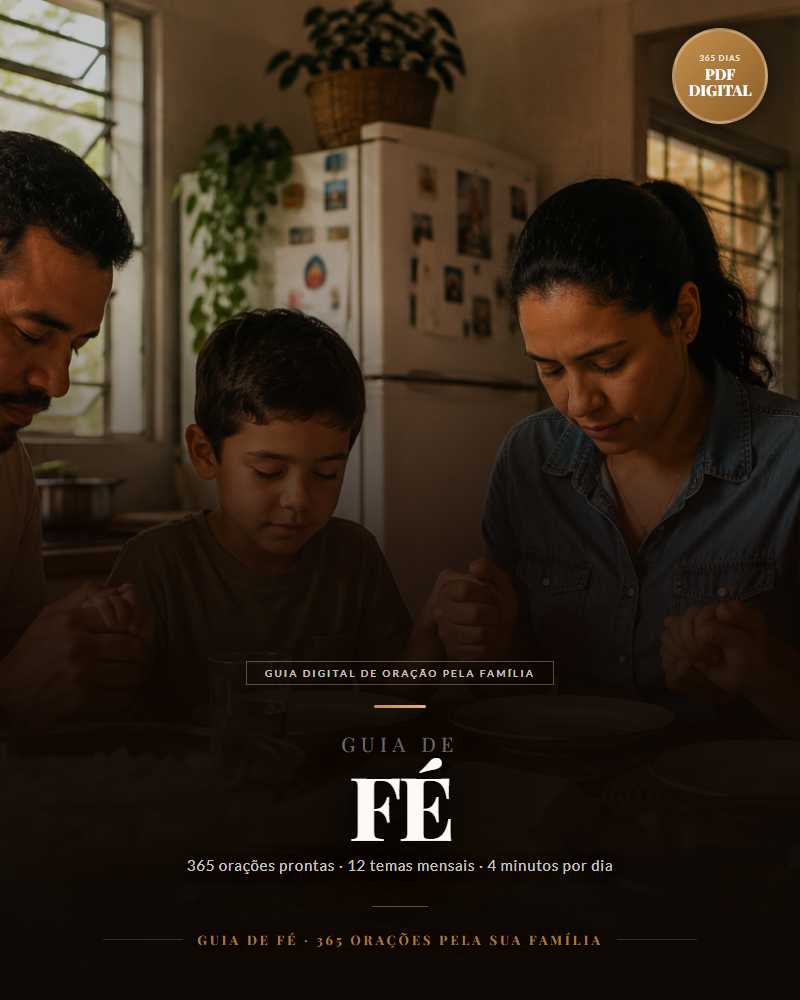 Guia de Fé — 365 Orações pela sua Família